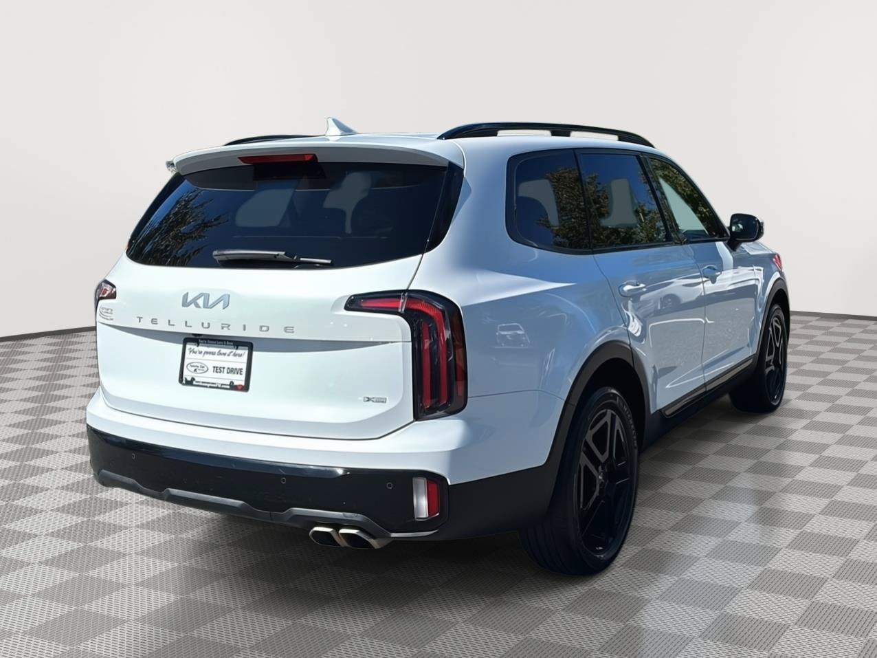 Used 2024 Kia Telluride SX X-Line AWD/4WD image 5