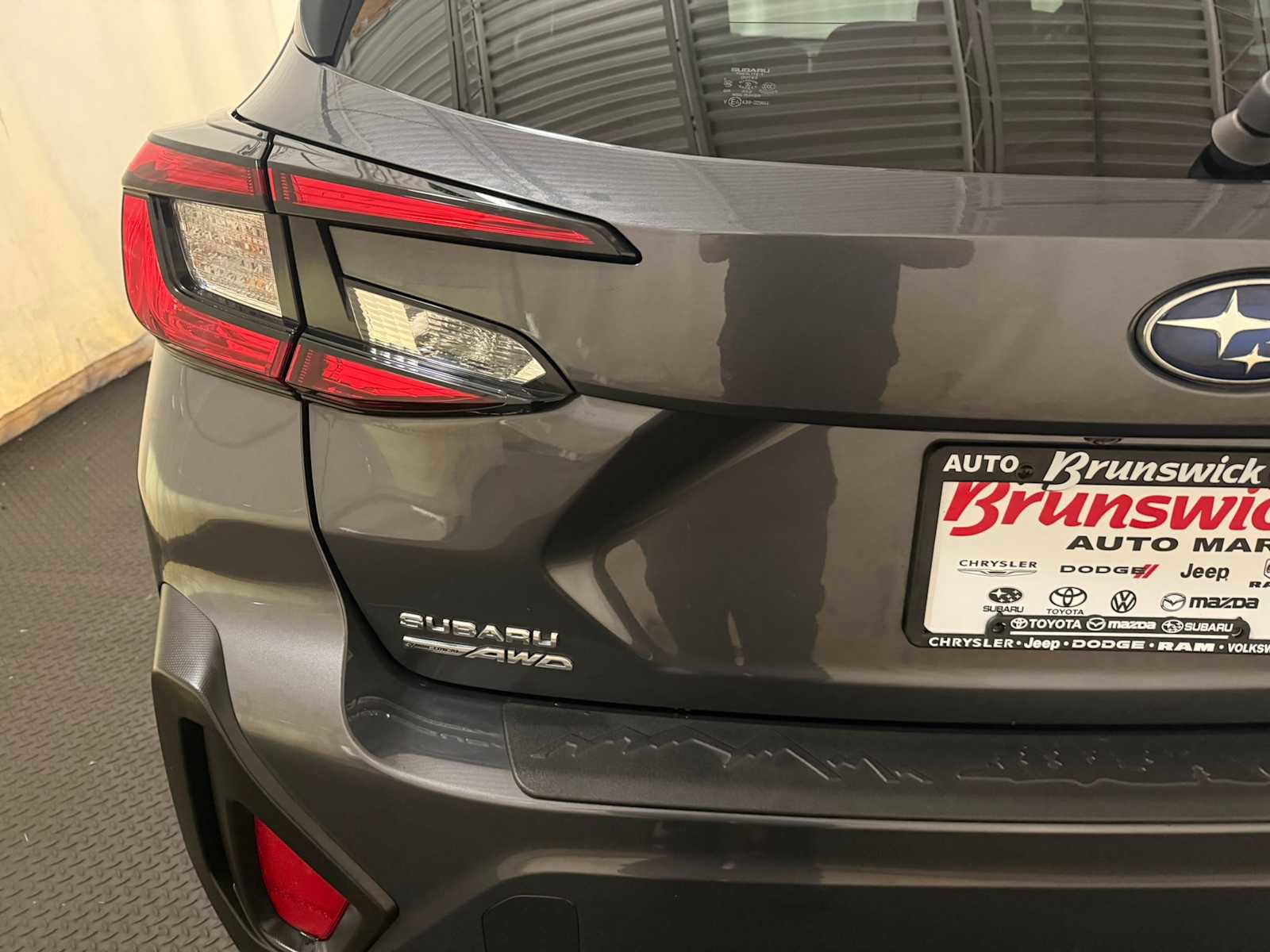 Certified 2024 Subaru Crosstrek 2.0i Premium image 17