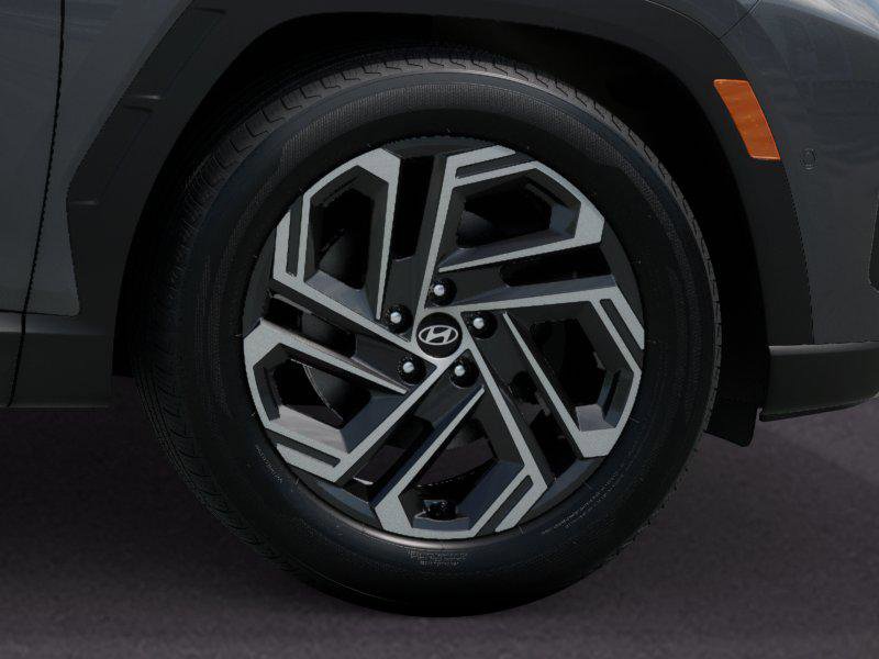 New 2026 Hyundai Tucson Limited image 8