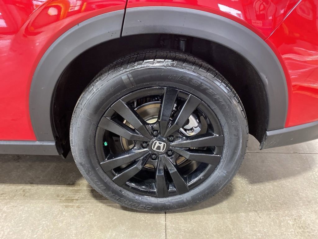 Certified 2026 Honda HR-V Sport image 15