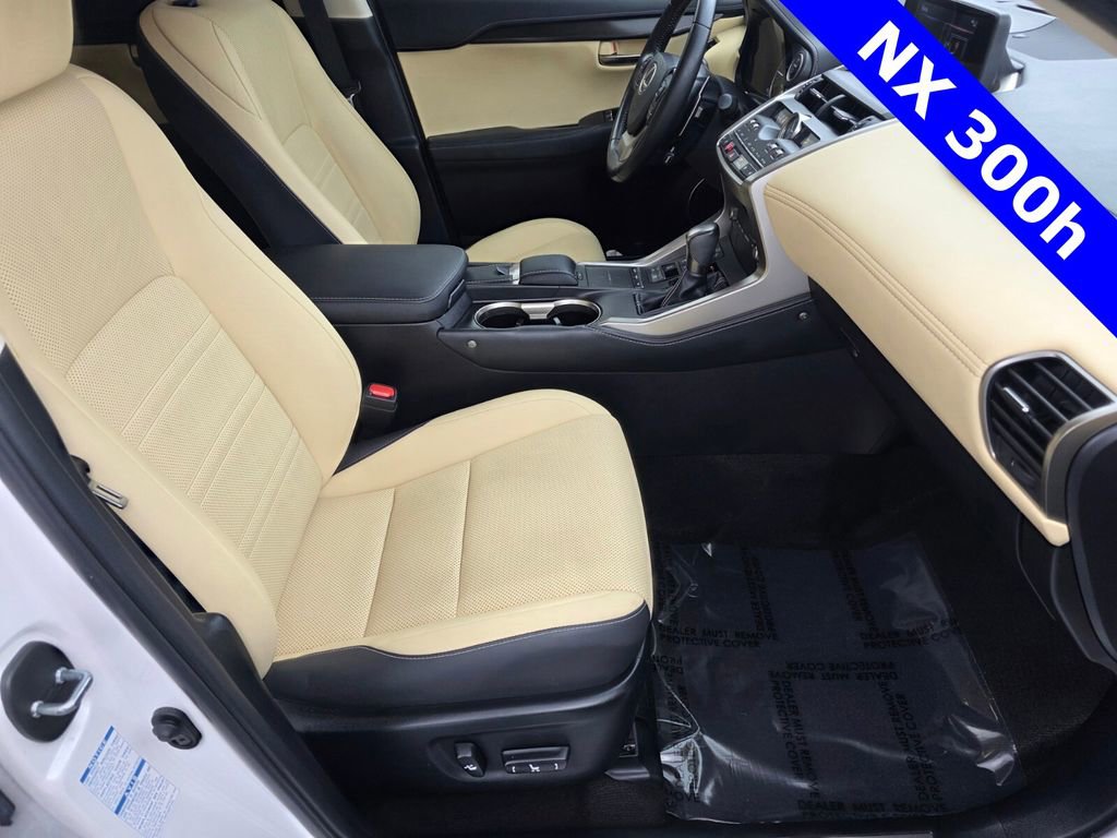 Used 2020 Lexus NX 300h 300h w/ Comfort Package image 29