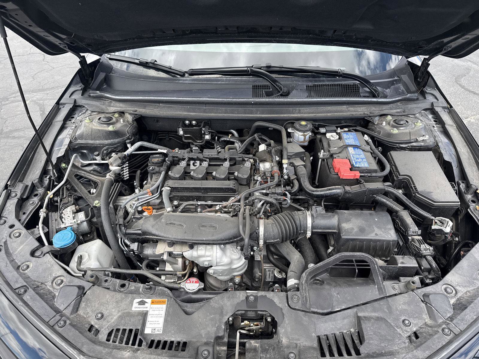 Used 2023 Honda Accord EX image 34