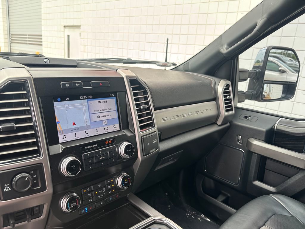 Used 2019 Ford F250 Platinum AWD/4WD image 16