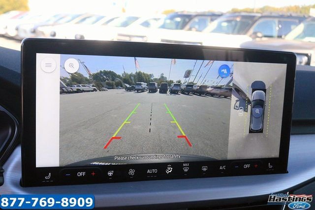 New 2025 Ford Escape SE w/ PHEV Premium Package FWD image 27