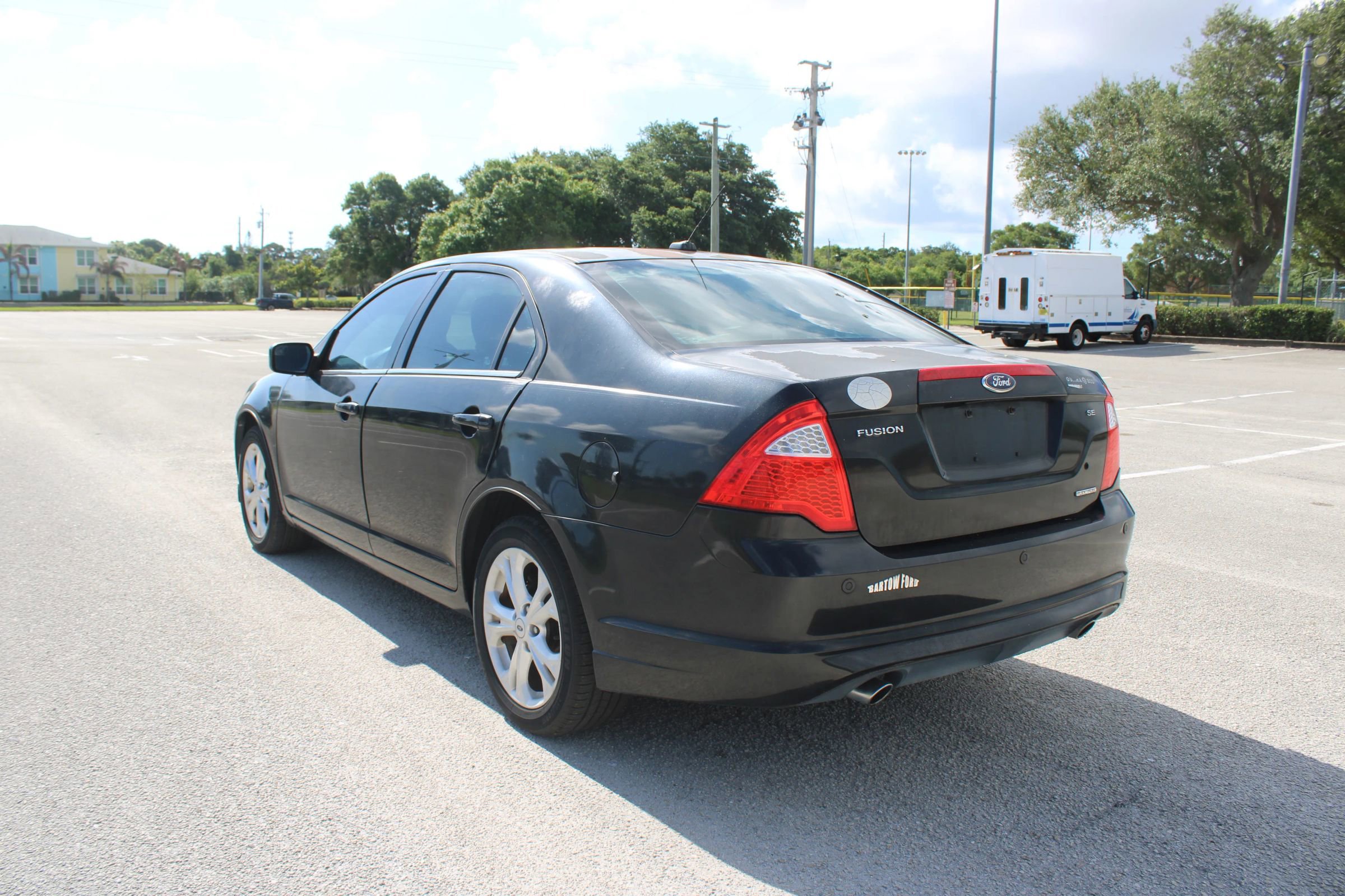 Used 2012 Ford Fusion SE FWD image 7