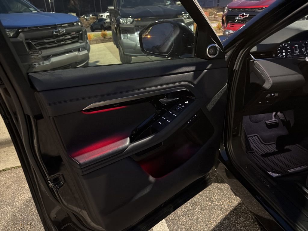 Used 2022 Land Rover Range Rover Evoque SE image 14