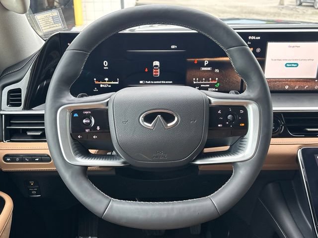 Used 2026 INFINITI QX80 Luxe w/ Cargo Package AWD/4WD image 22