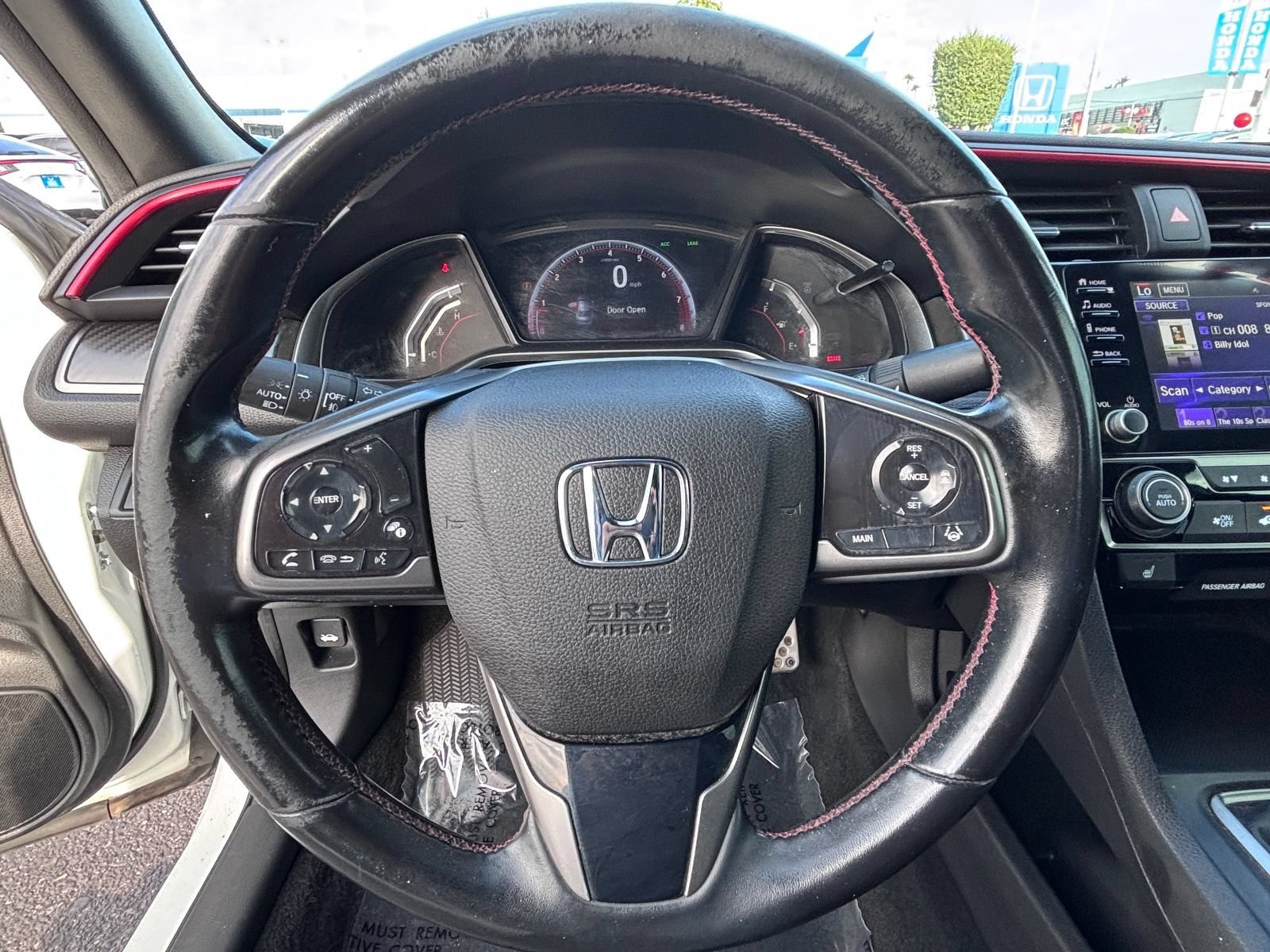 Used 2020 Honda Civic Si image 23