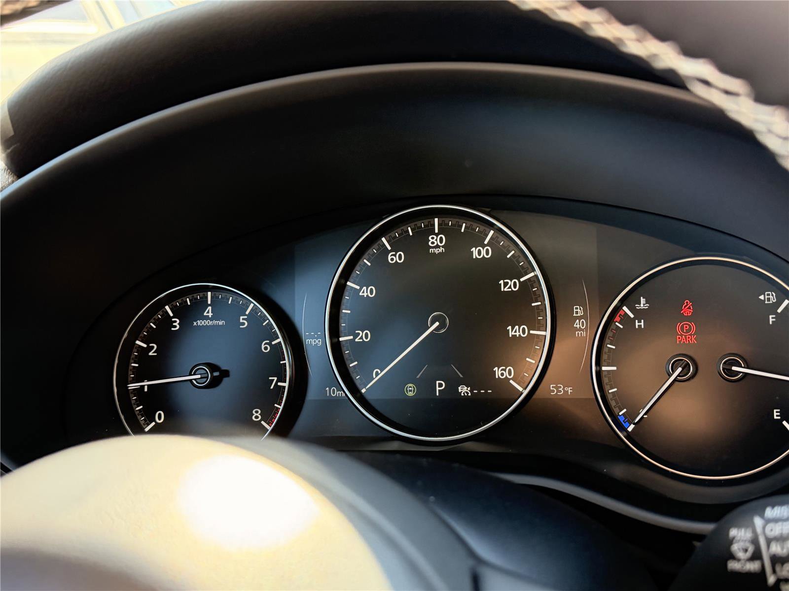 New 2026 MAZDA CX-30 2.5 Turbo w/ Premium Package image 21