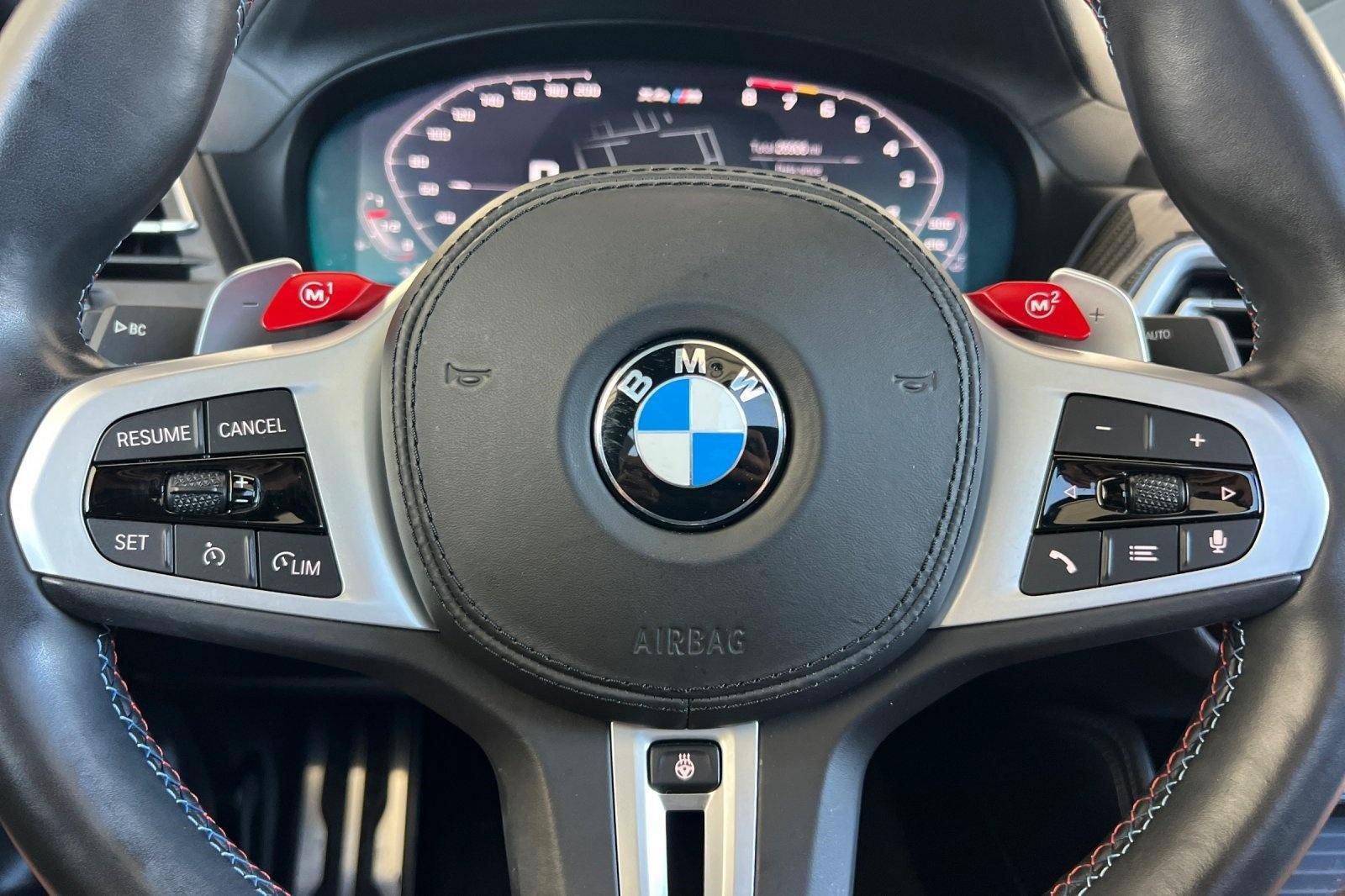 Used 2022 BMW X4 M w/ Executive Package AWD/4WD image 10