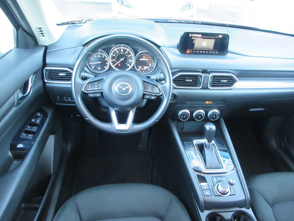 Used 2020 MAZDA CX-5 Sport image 15