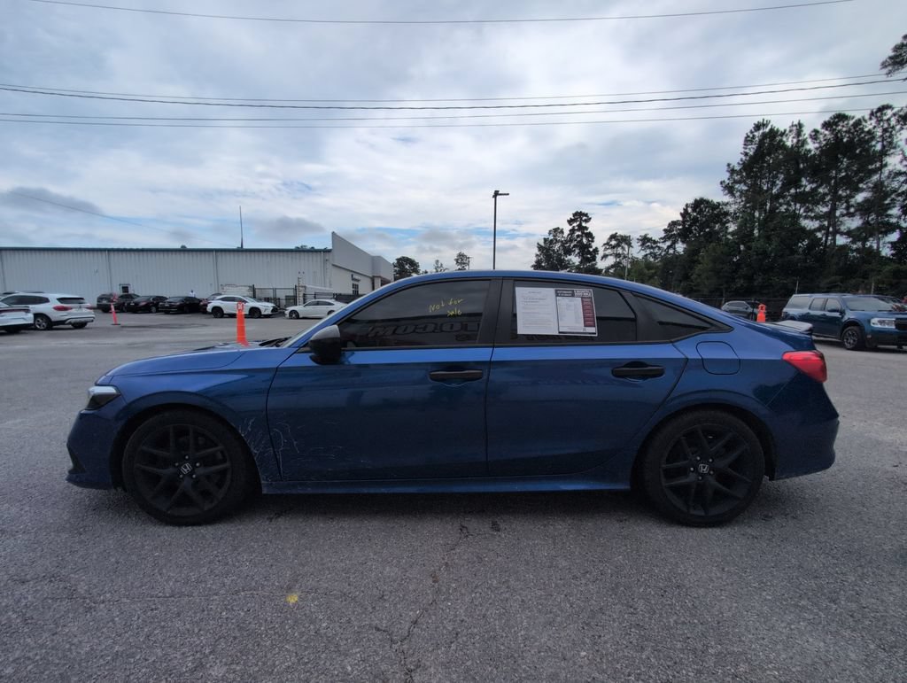 Used 2022 Honda Civic Si image 5