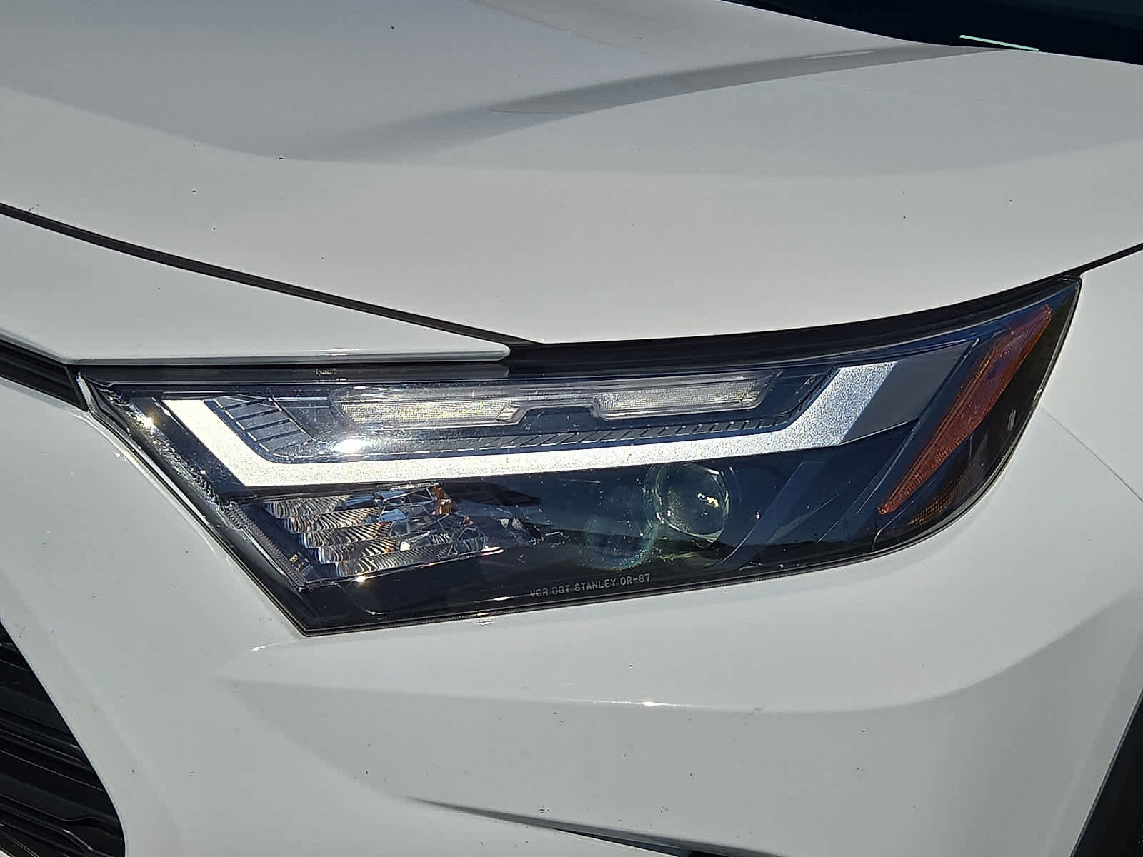 Used 2024 Toyota RAV4 XLE image 10