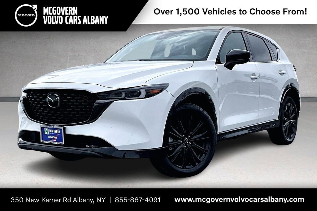 Used 2023 MAZDA CX-5 AWD 2.5 Turbo
