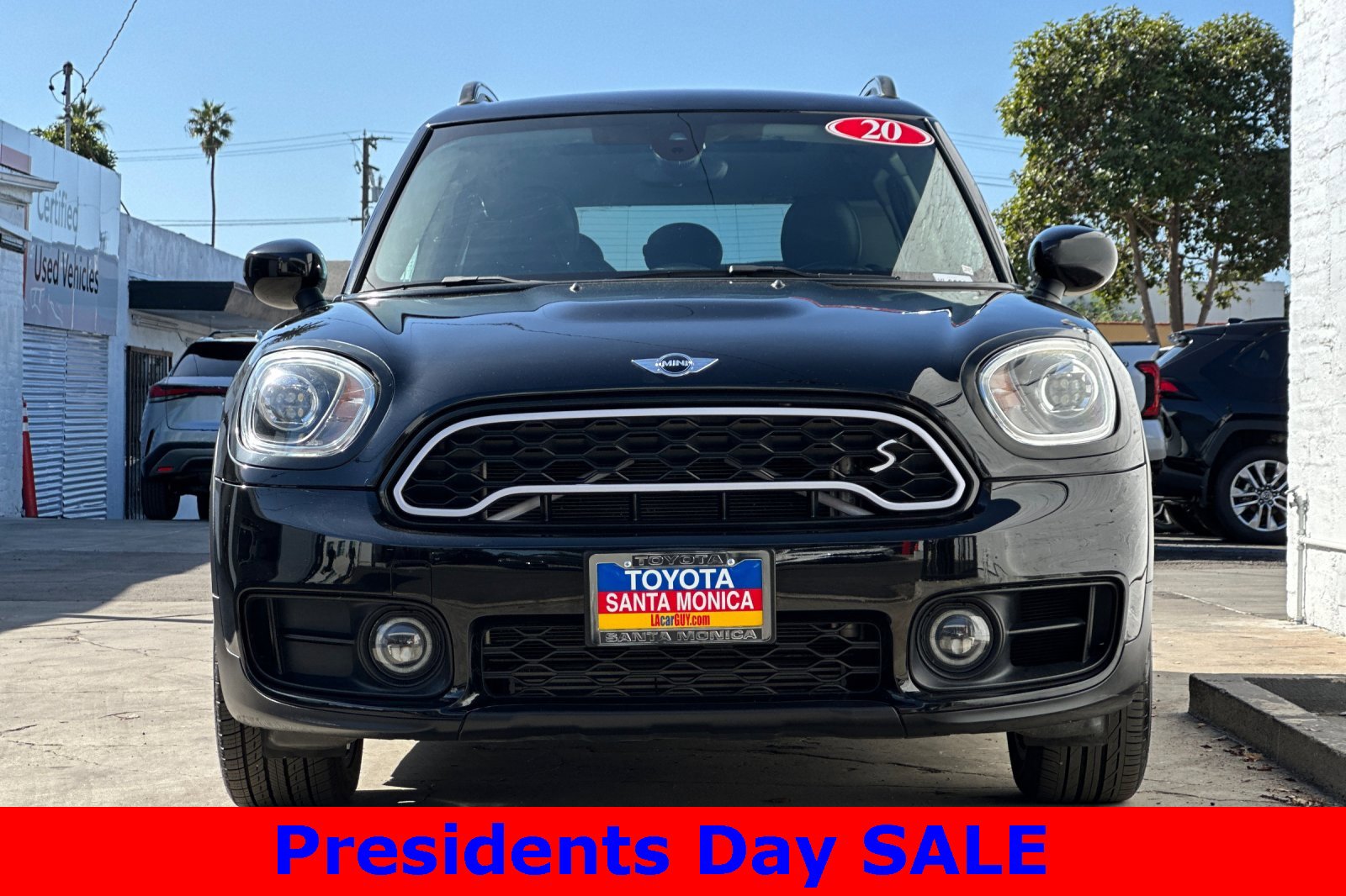 Used 2020 MINI Cooper Countryman S image 9