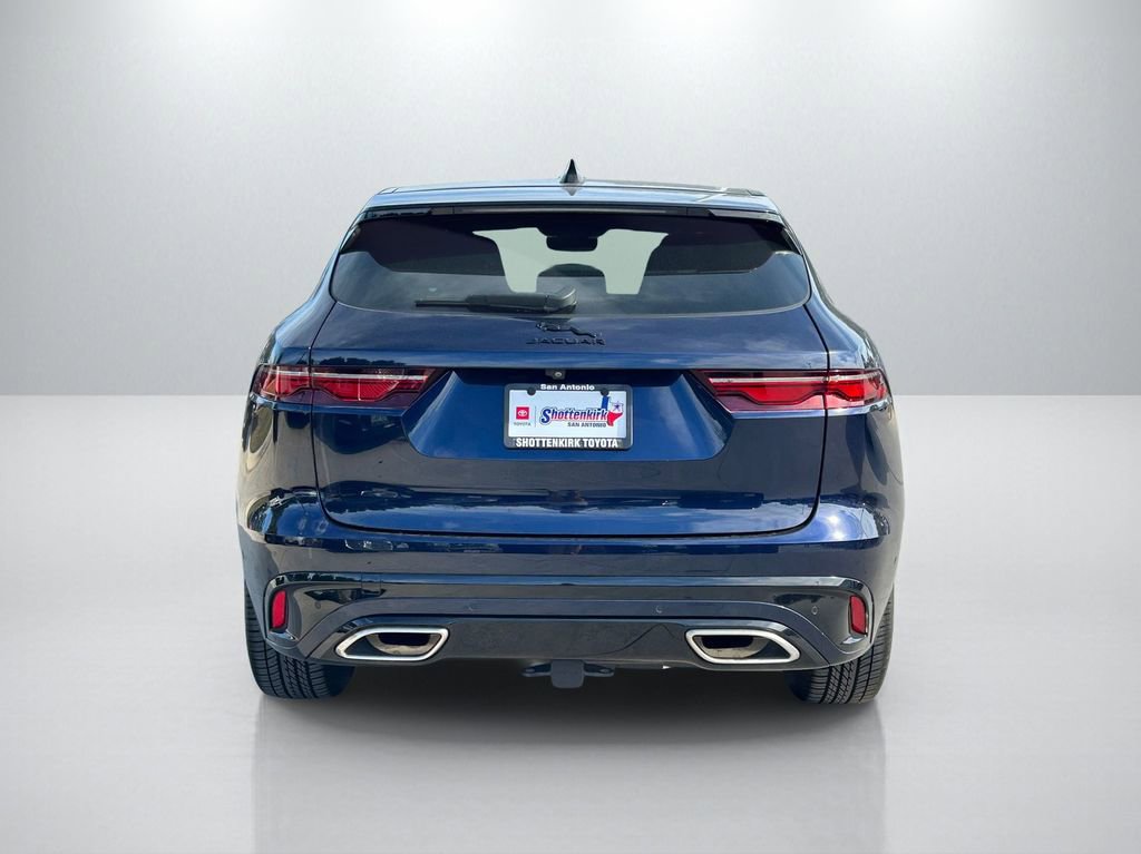 Used 2024 Jaguar F-PACE R-Dynamic S AWD/4WD image 6