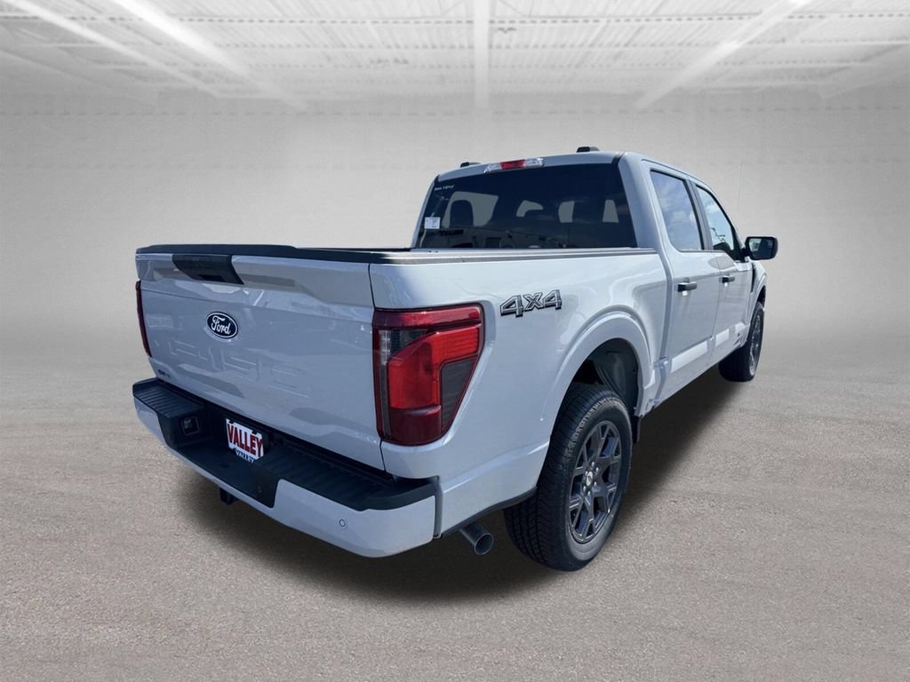 New 2026 Ford F150 STX w/ Equipment Group 200A AWD/4WD image 3