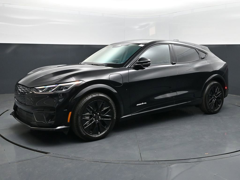 Used 2026 Ford Mustang Mach-E Premium w/ Sport Appearance Package AWD/4WD image 1