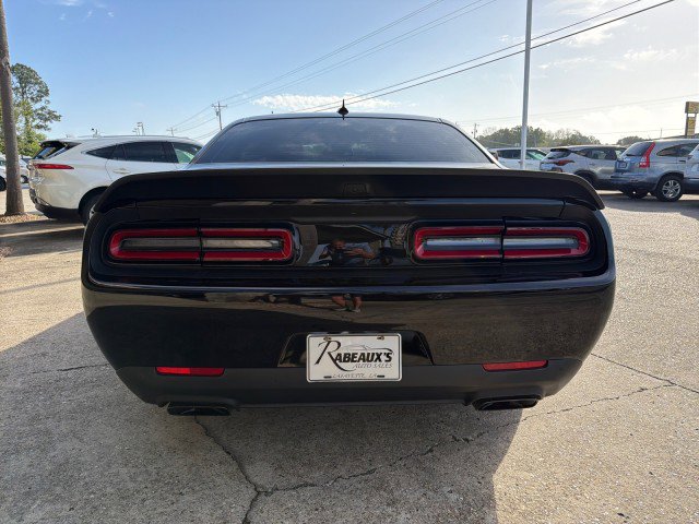 Used 2022 Dodge Challenger SRT Hellcat w/ Plus Package RWD image 7