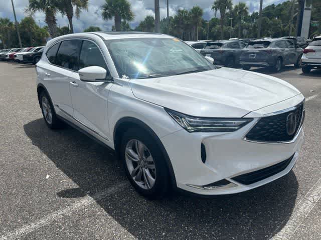 Used 2024 Acura MDX SH-AWD image 9