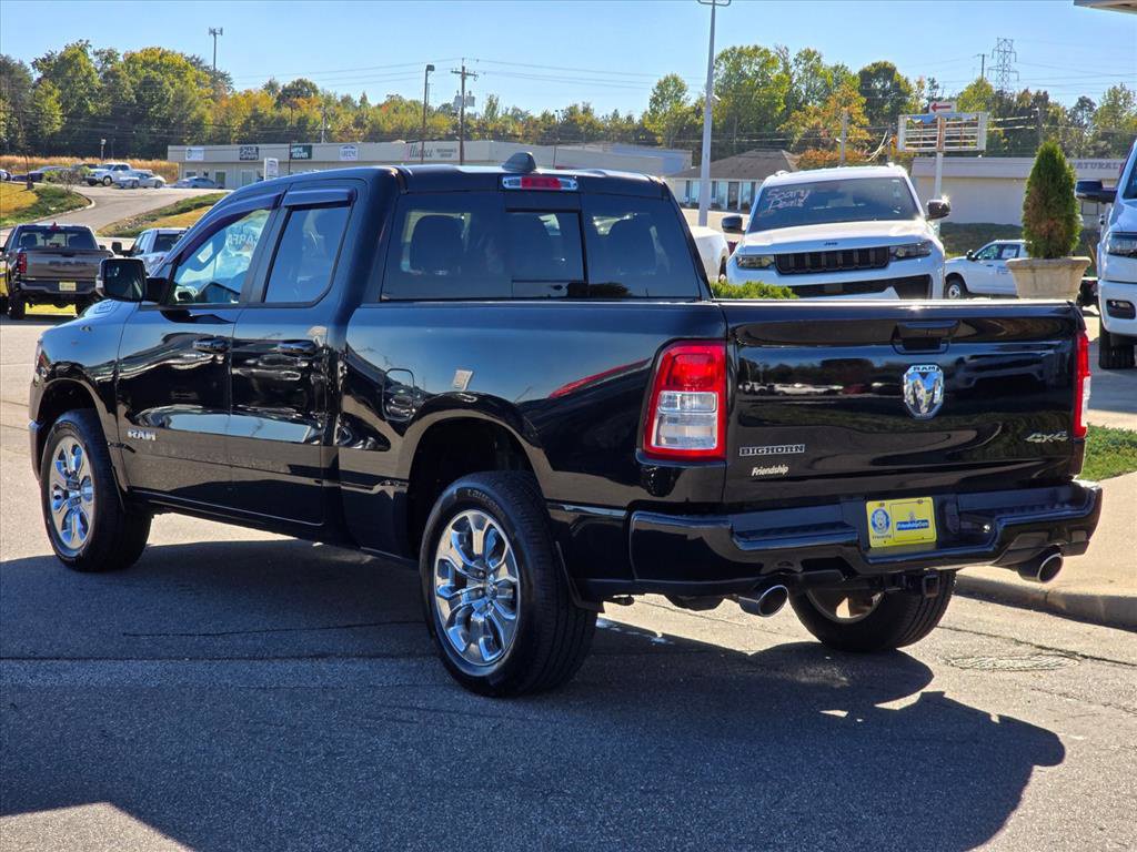 Used 2021 RAM 1500 Big Horn AWD/4WD image 22