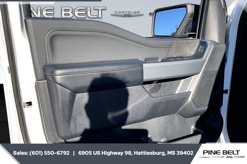 Used 2024 Ford F150 XLT w/ Mobile Office Package image 17