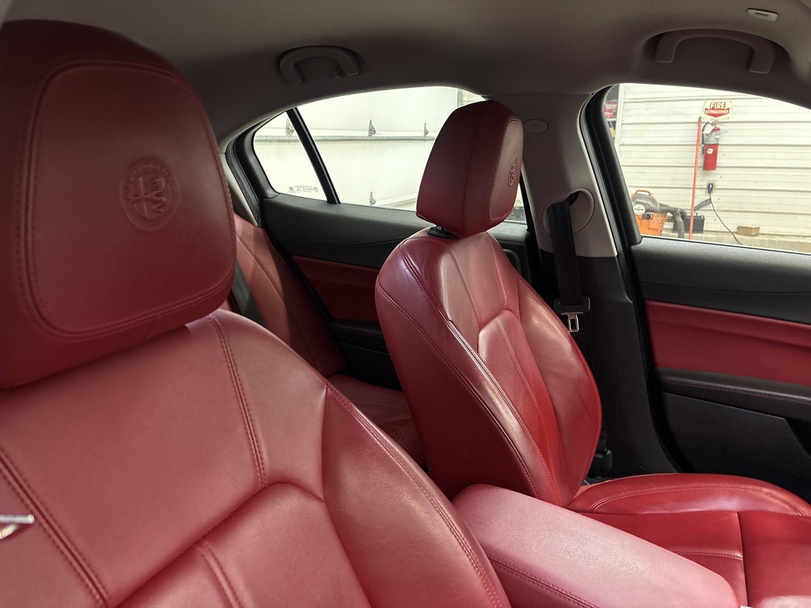 Used 2020 Alfa Romeo Giulia Ti image 28