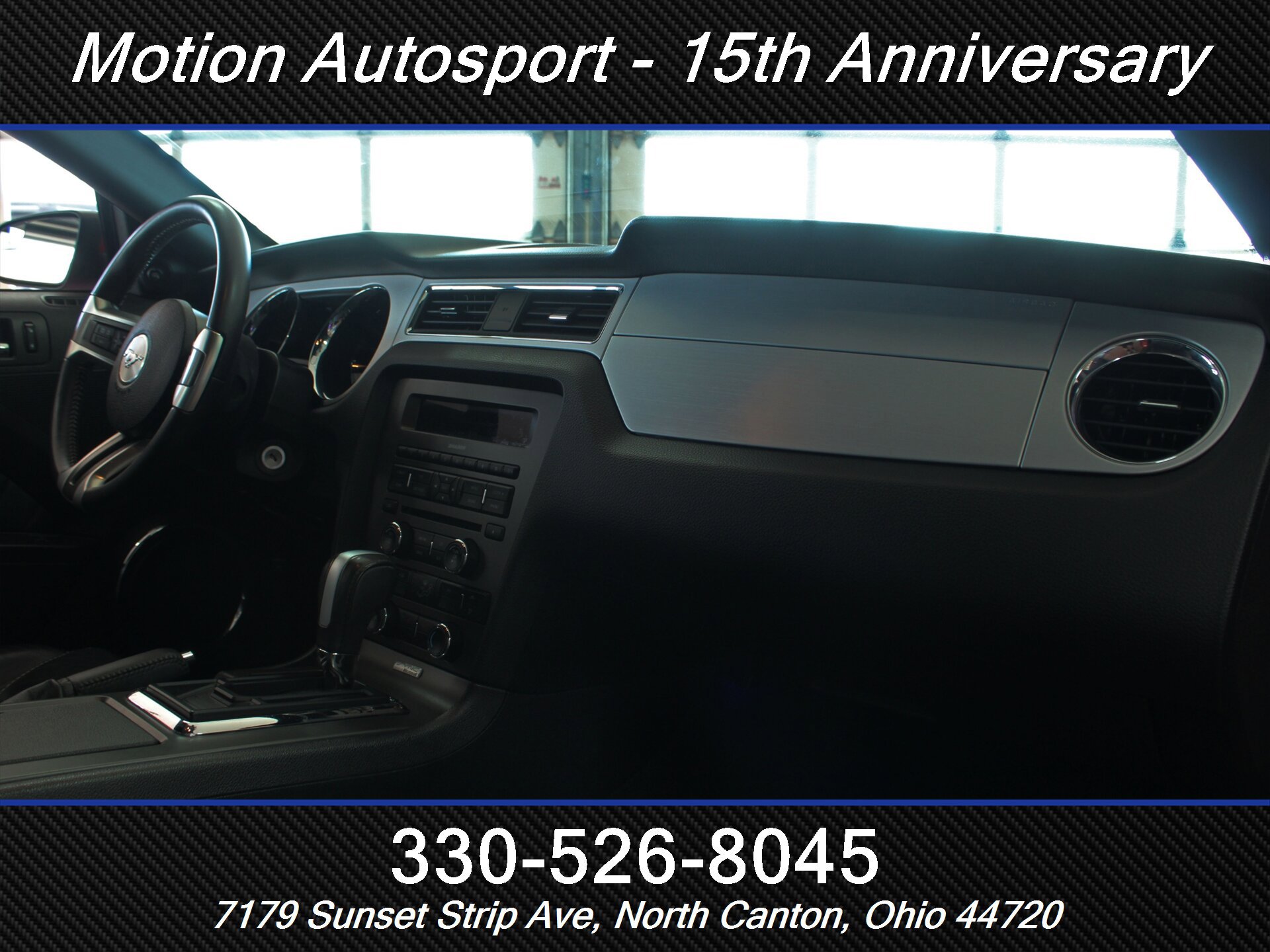 Used 2013 Ford Mustang GT Premium w/ Security Pkg RWD image 32