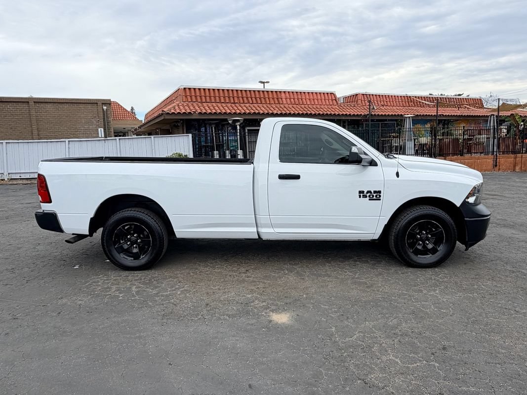 Used 2021 RAM 1500 Tradesman w/ Popular Equipment Group RWD image 7
