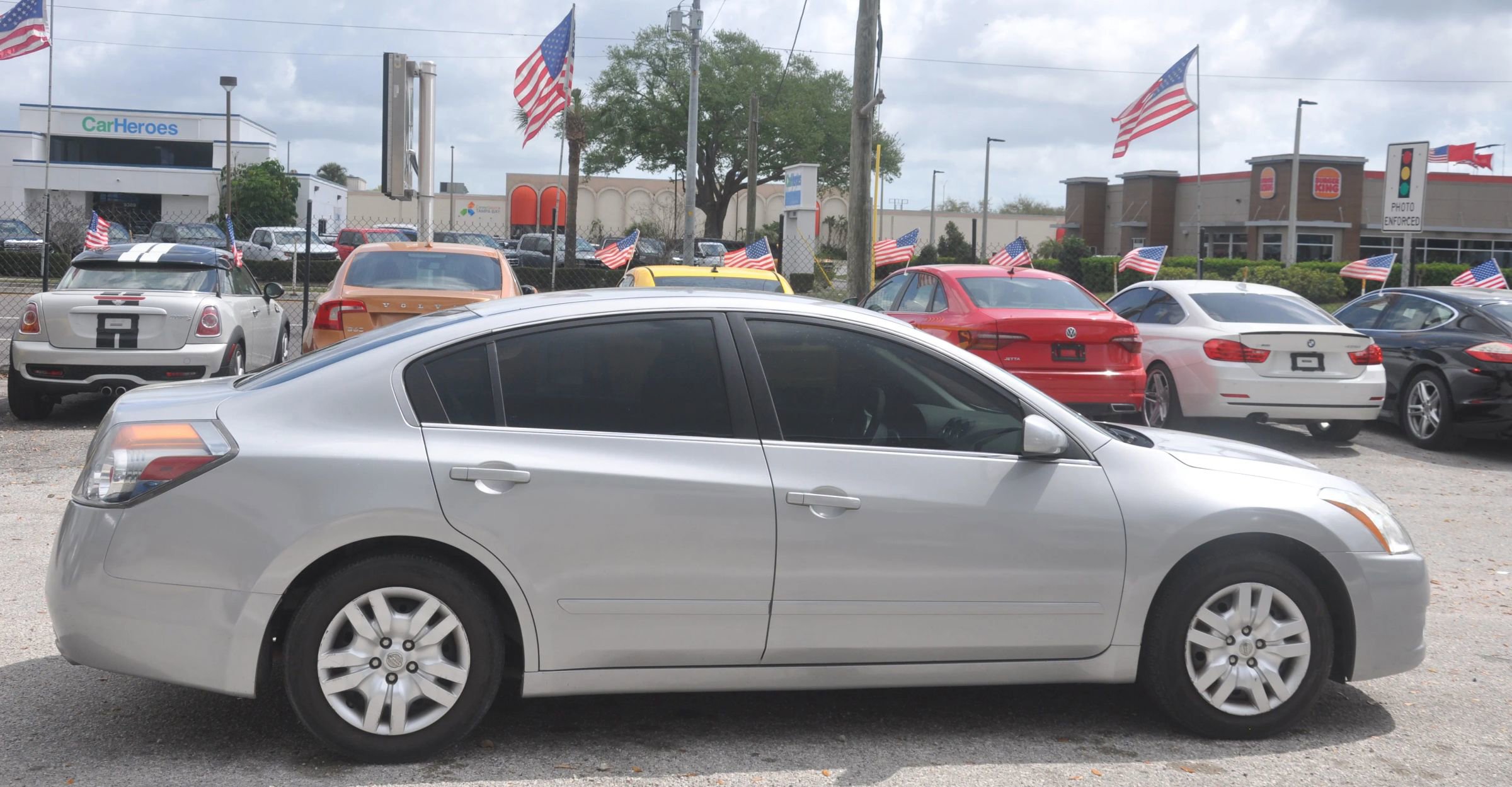 Used 2012 Nissan Altima 2.5 FWD image 15