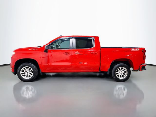 Used 2021 Chevrolet Silverado 1500 RST image 10