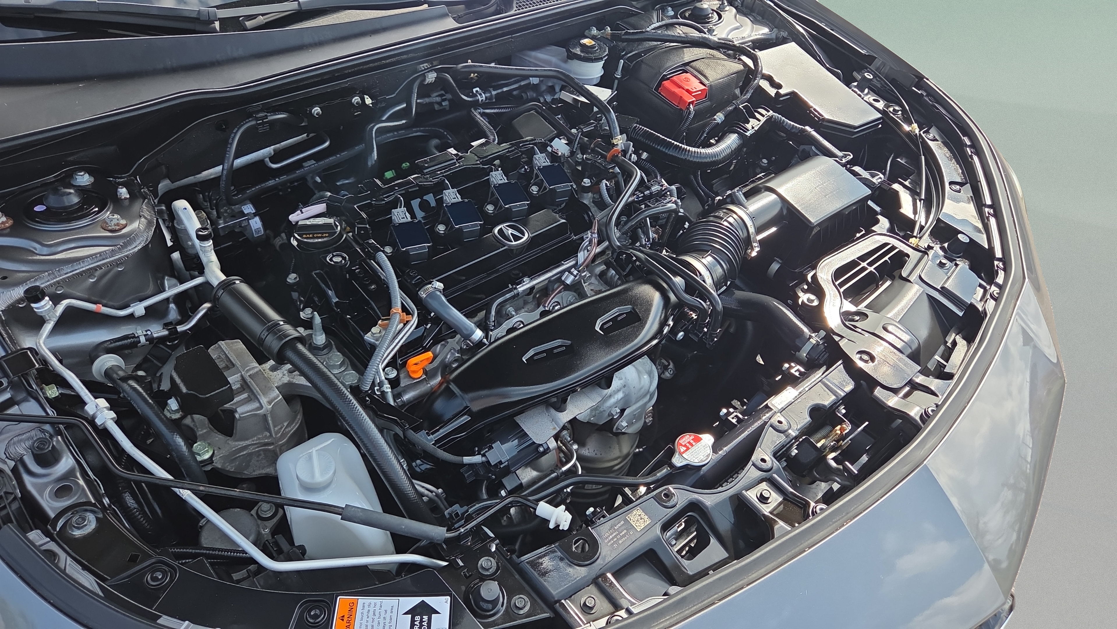Certified 2025 Acura Integra A-Spec FWD image 18
