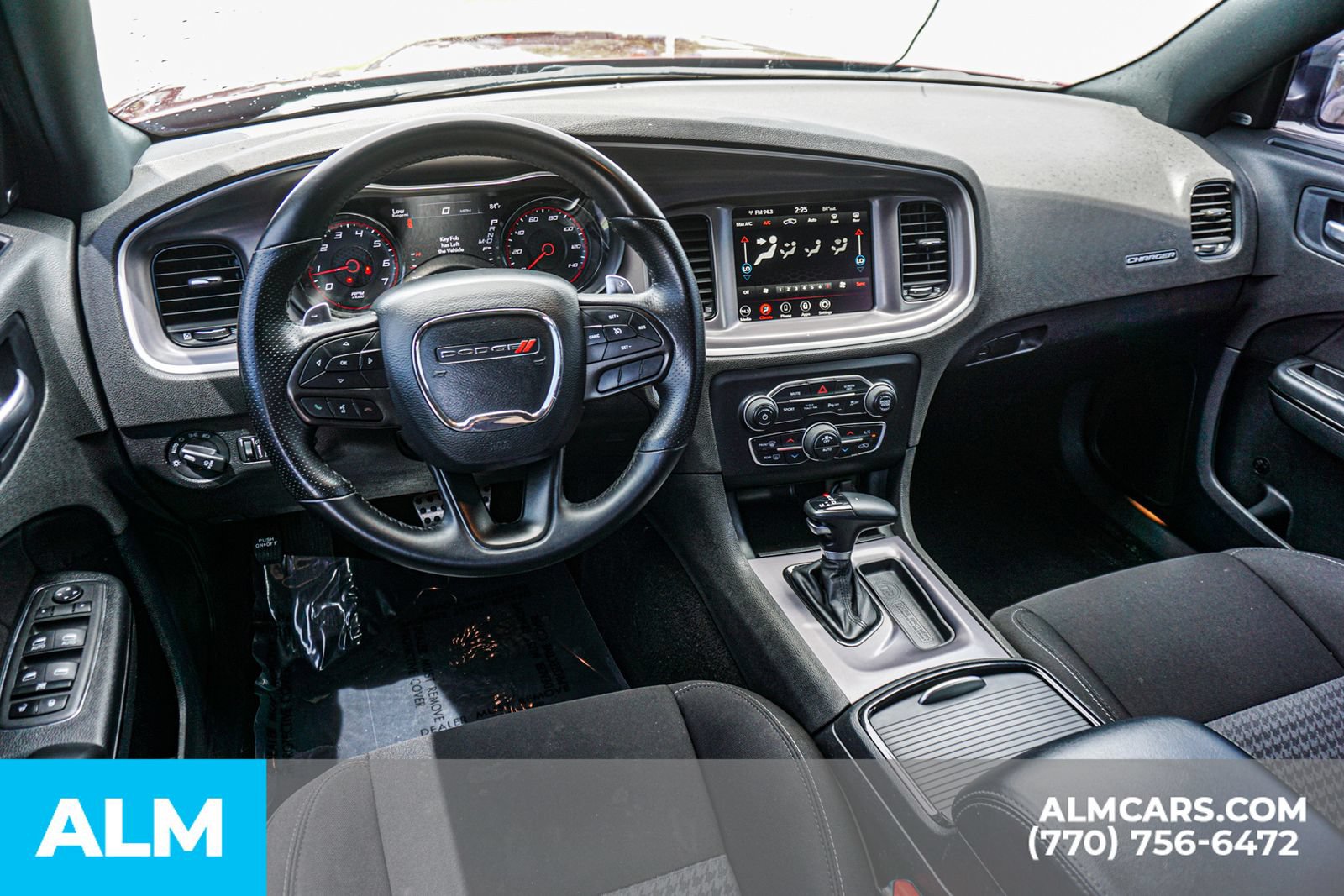 Used 2022 Dodge Charger GT w/ Blacktop Package RWD image 28