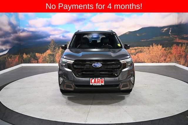 Used 2025 Subaru Forester Sport w/ Popular Package #1 image 3