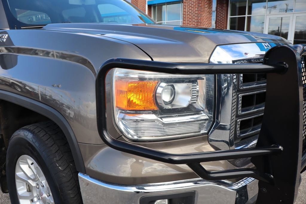Used 2014 GMC Sierra 1500 SLE w/ SLE Value Package image 5