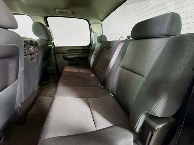 Used 2014 Chevrolet Silverado 2500 LT w/ Z71 Appearance Package image 25