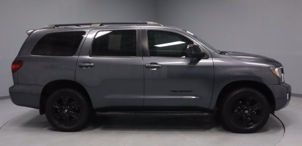 Used 2019 Toyota Sequoia TRD Sport w/ TRD Sport Premium Package AWD/4WD image 9