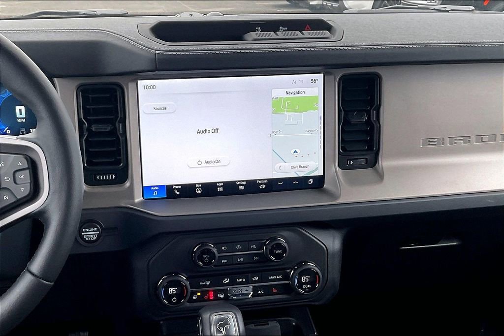 New 2025 Ford Bronco Outer Banks image 7