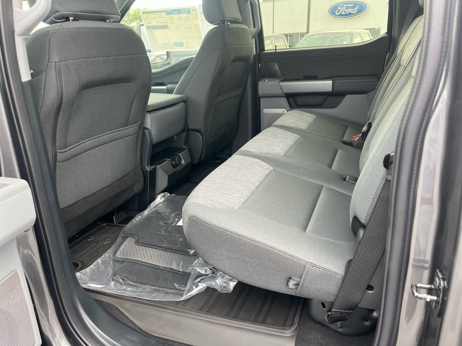 New 2026 Ford F350 XLT image 22