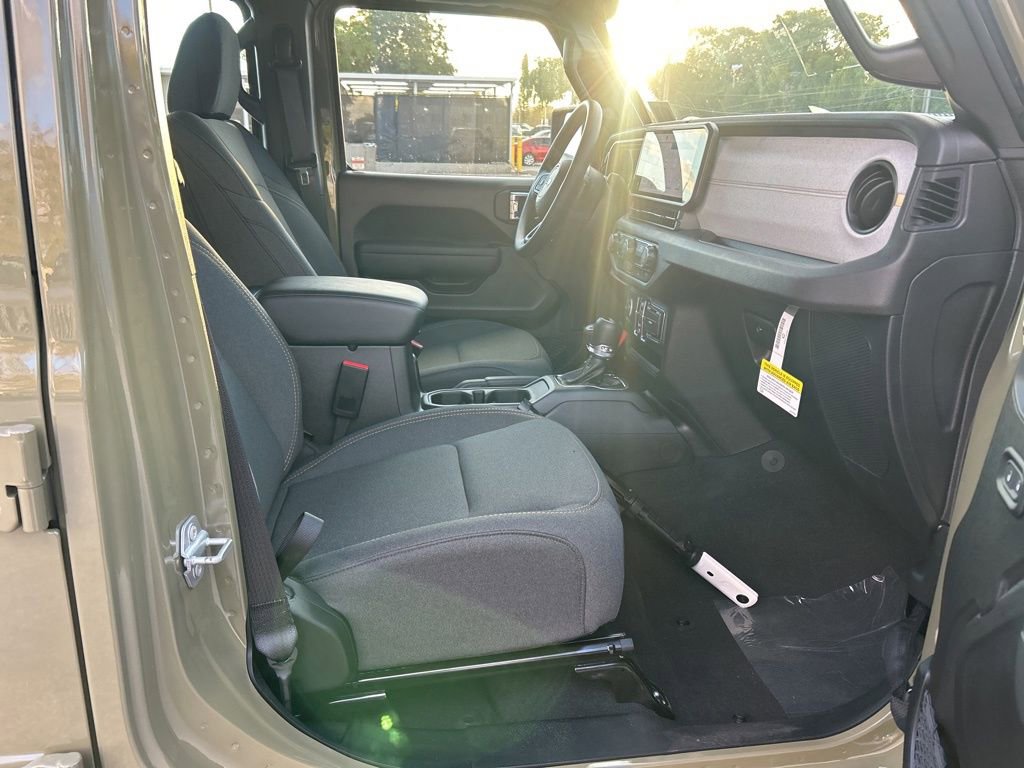 New 2026 Jeep Wrangler Sport image 24