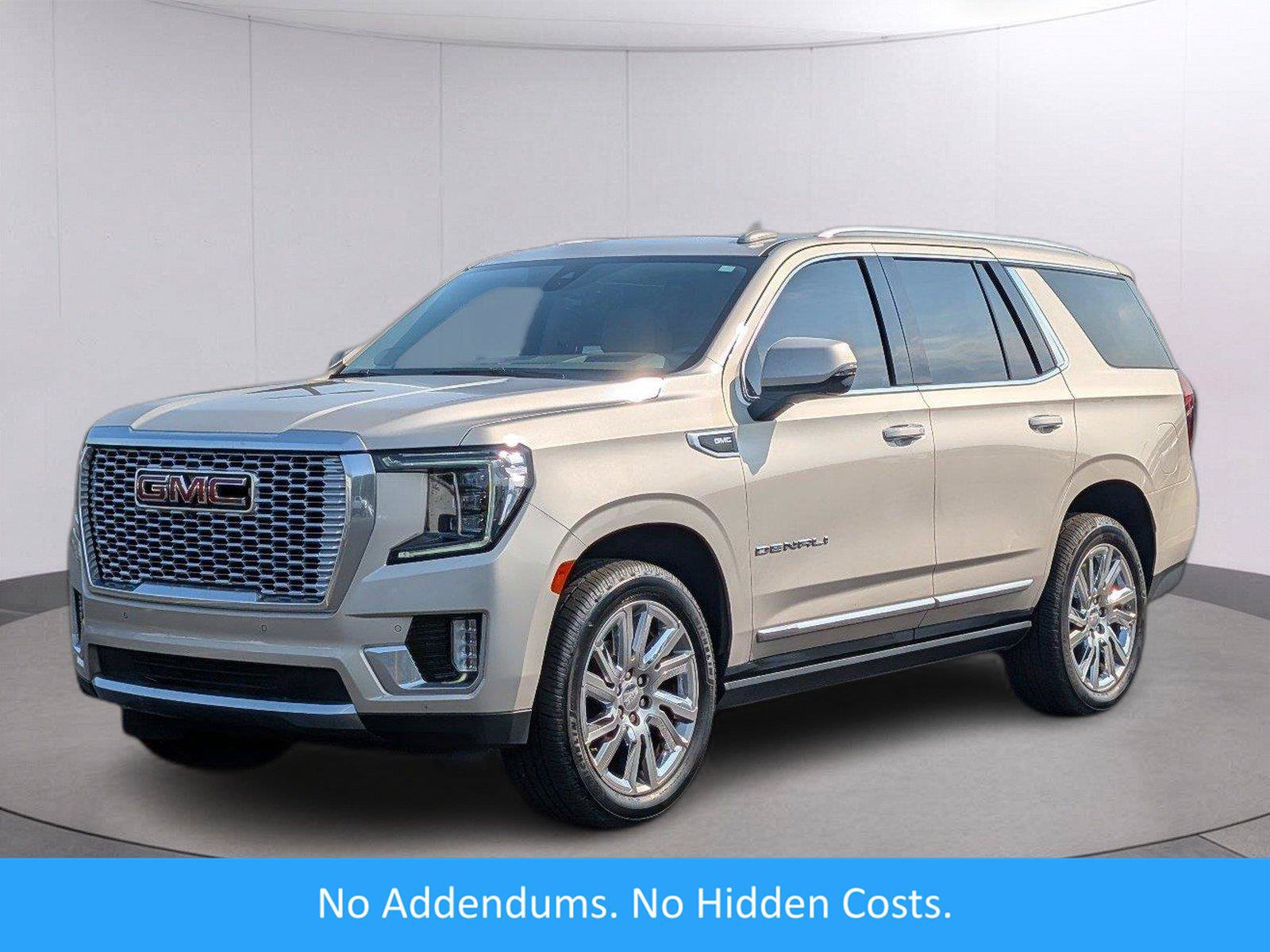 Used 2021 GMC Yukon Denali w/ Denali Ultimate Package RWD image 1