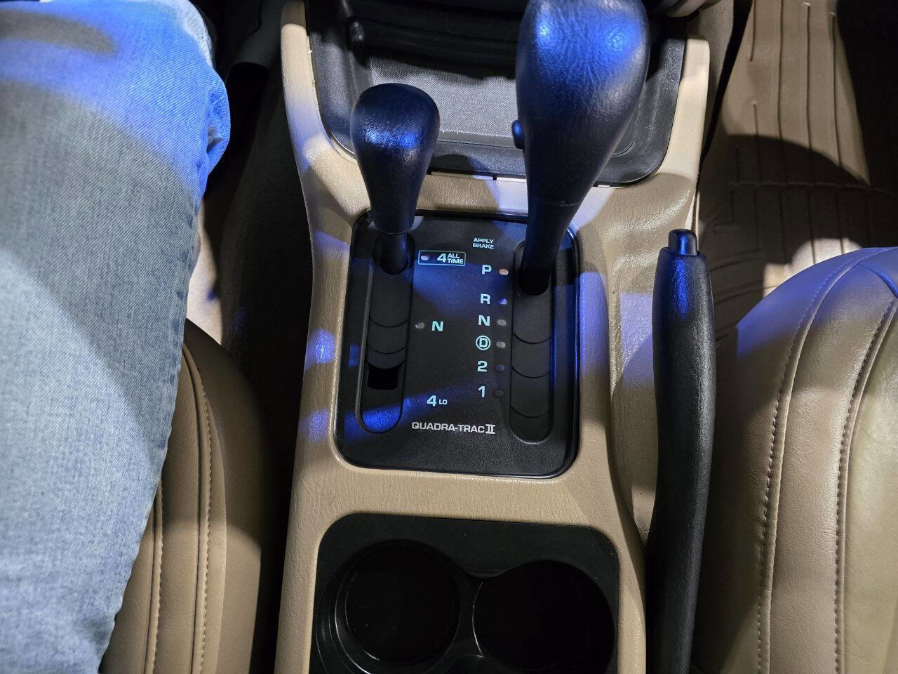 Used 2002 Jeep Grand Cherokee Limited image 42