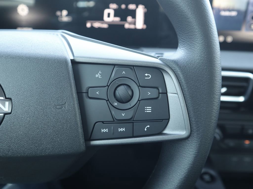 New 2026 Nissan Sentra S w/ Floor Mat Package image 19