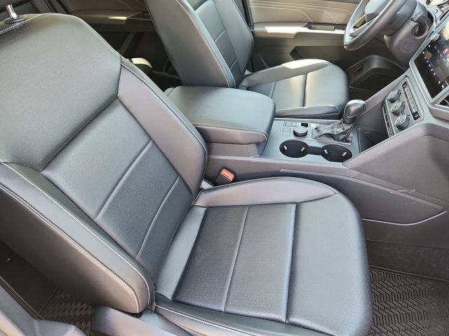 Used 2021 Volkswagen Atlas SE AWD/4WD image 16