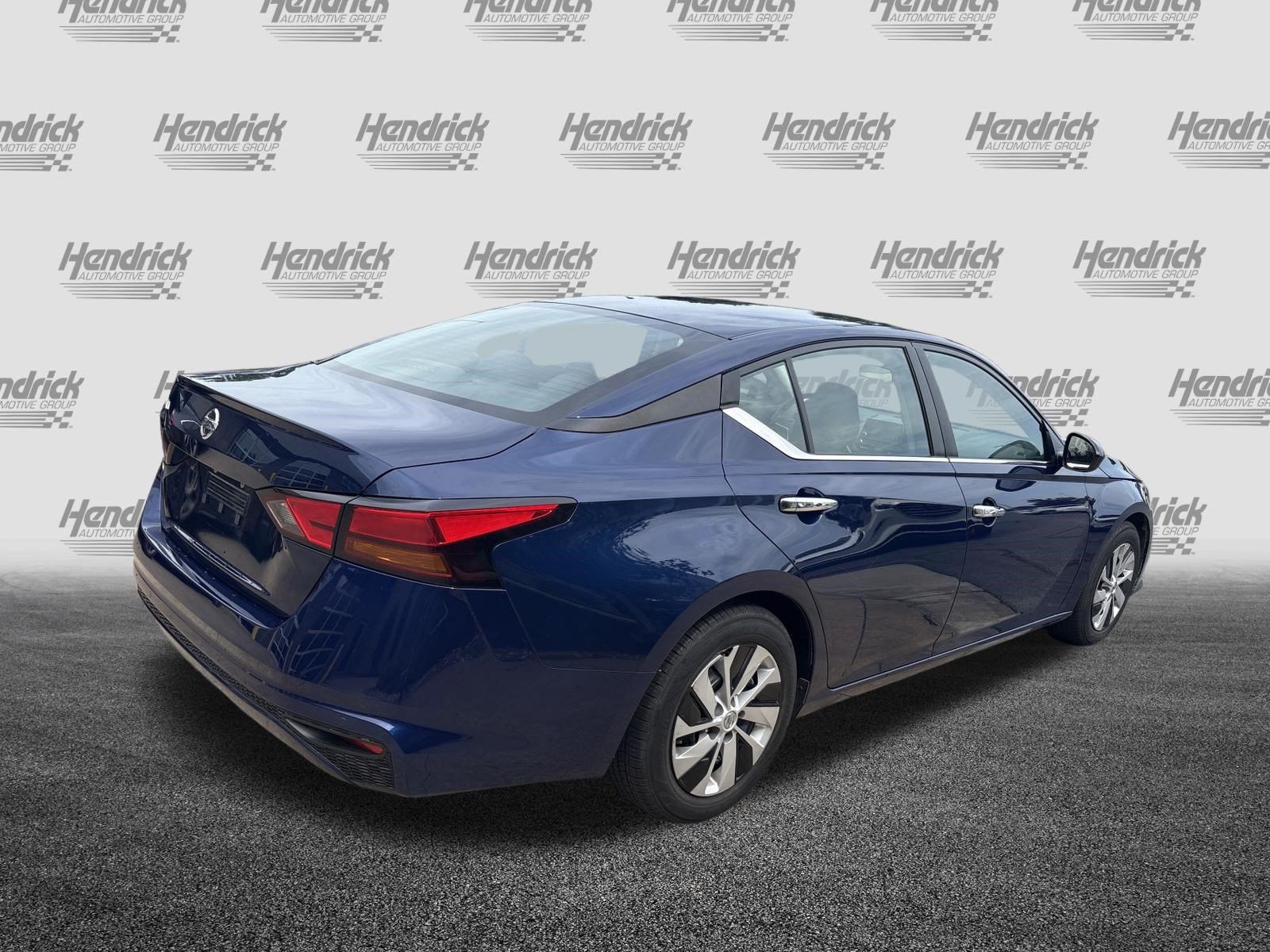 Used 2022 Nissan Altima 2.5 S w/ Driver Assist Package FWD image 10