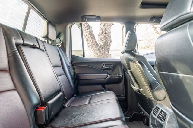 Used 2022 Honda Ridgeline Black Edition image 40