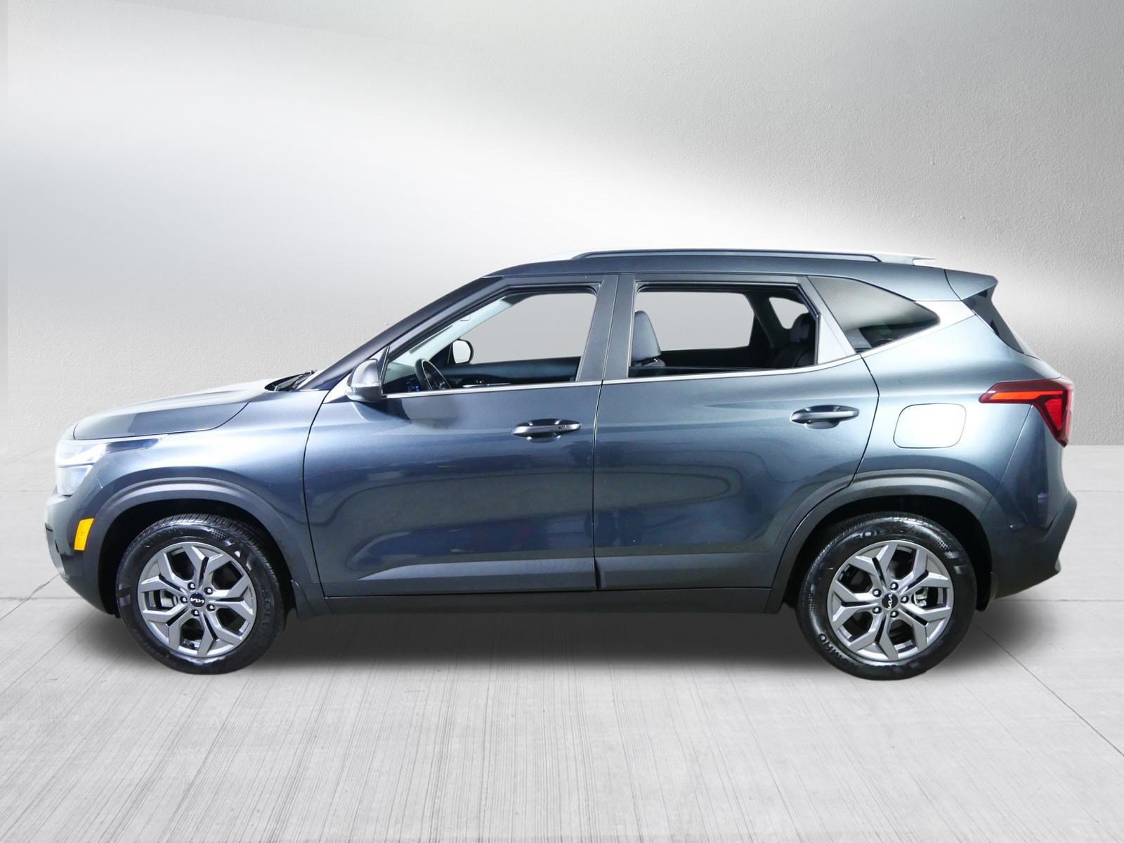 Used 2024 Kia Seltos S AWD/4WD image 4