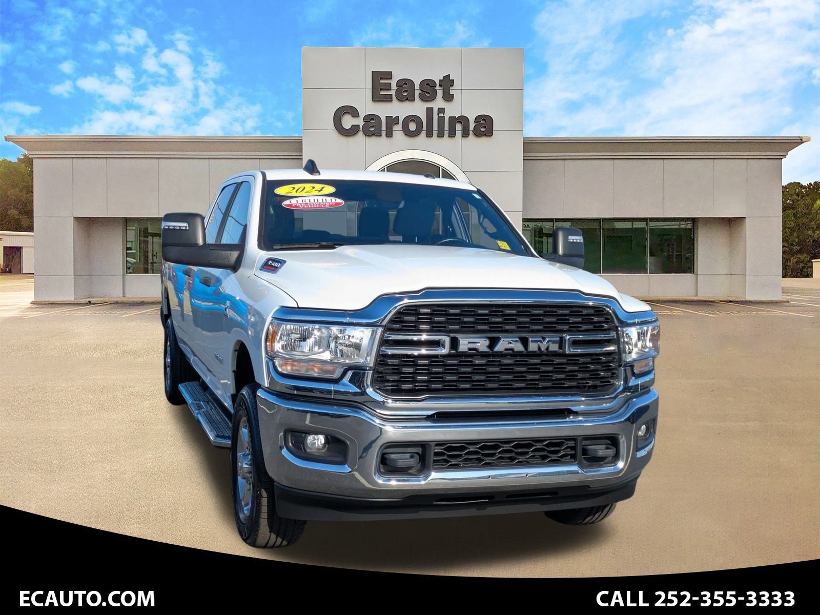 Certified 2024 RAM 3500 Big Horn