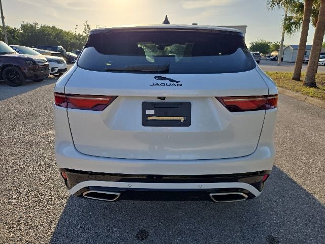 Used 2025 Jaguar F-PACE R-Dynamic S AWD/4WD image 4