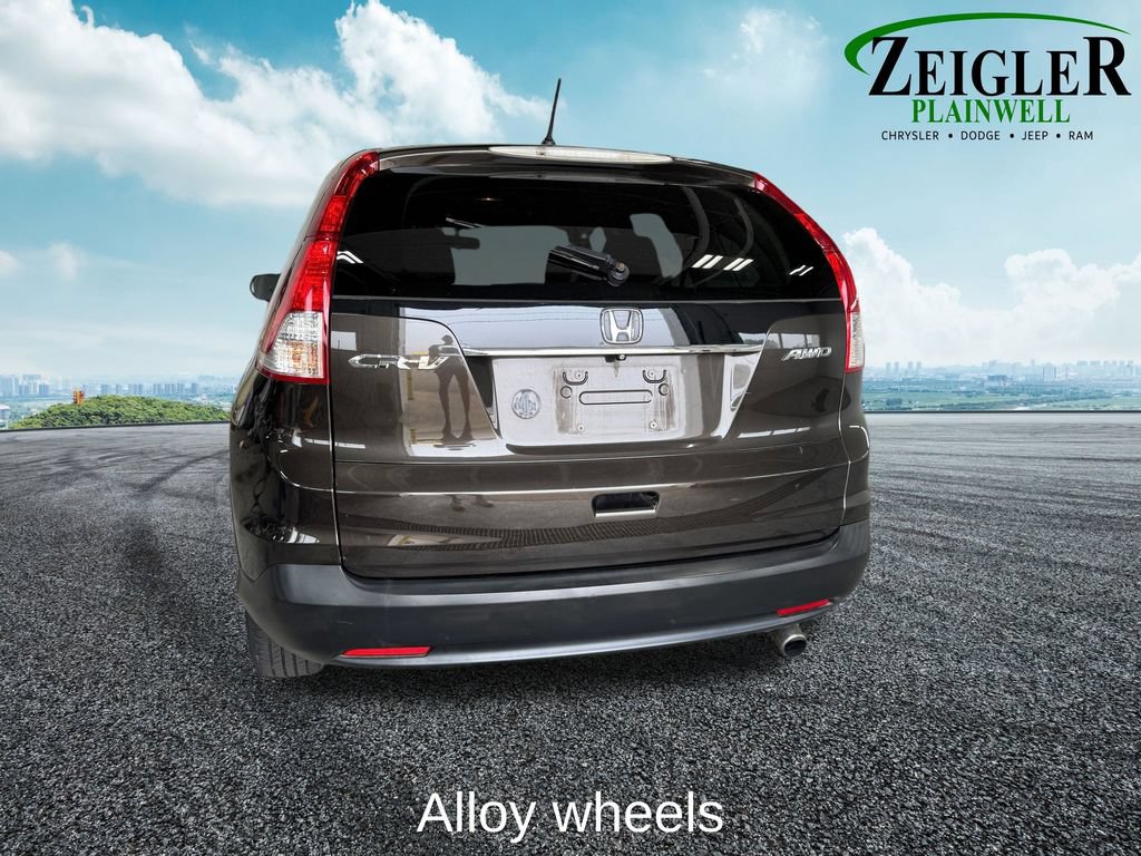 Used 2014 Honda CR-V EX image 4